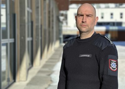 avdelingsleder