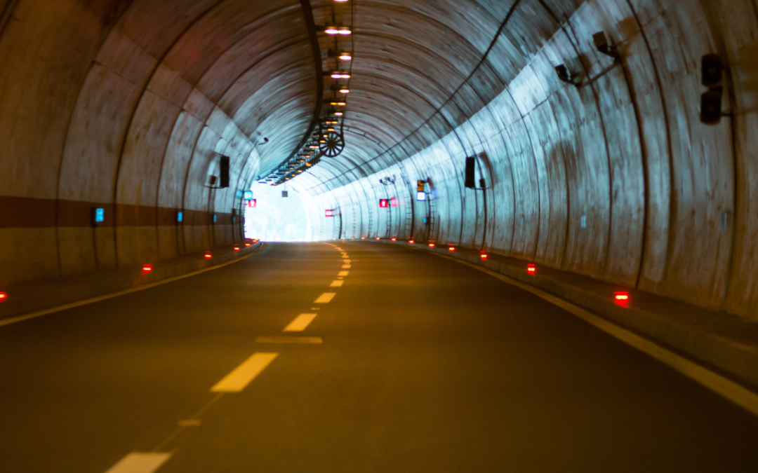 Stenging av tunneler i Tromsø 21. august 2023