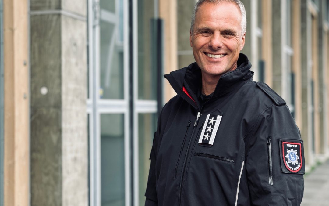 Hils på Terje Hanssen
