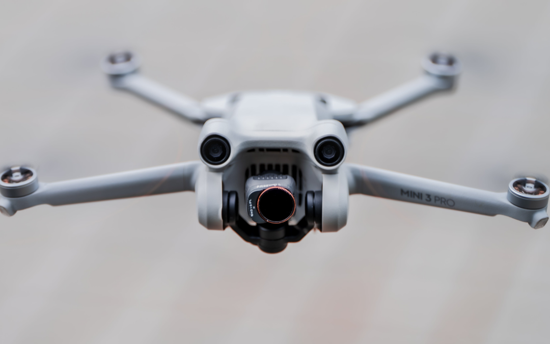 Tilbudsinnbydelse for anskaffelse av tilbehør drone: rigg for inspeksjon under pipehatt
